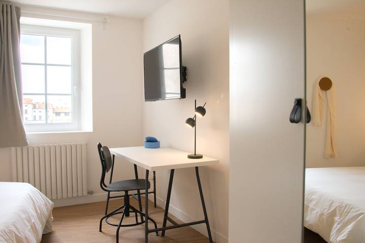 Entire apartment, L'ingénieux de Bazin - proche Place Stanislas in Nancy, Nancy region