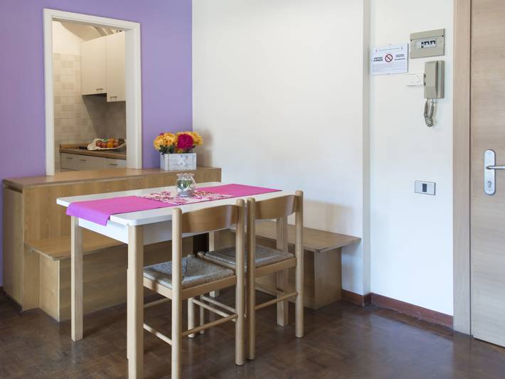 Ferienwohnung für 4 Personen, mit Garten und Balkon in Riva del Garda - 4