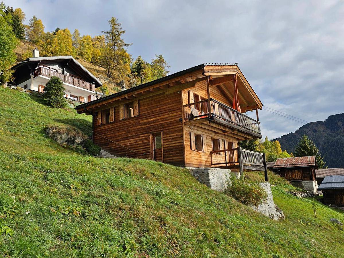Ganze Wohnung, Müelera in Belalp, Naters