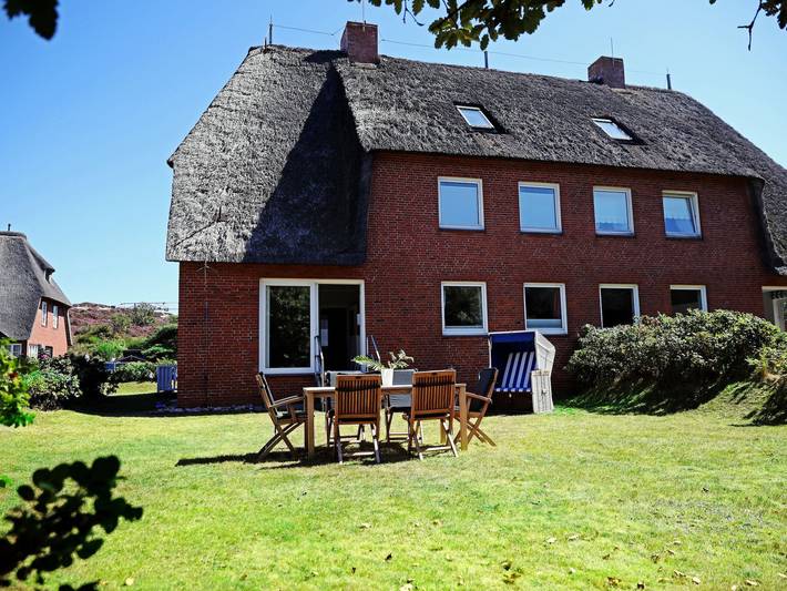 Ferienwohnung für 6 Personen, mit Garten und Sauna - 1