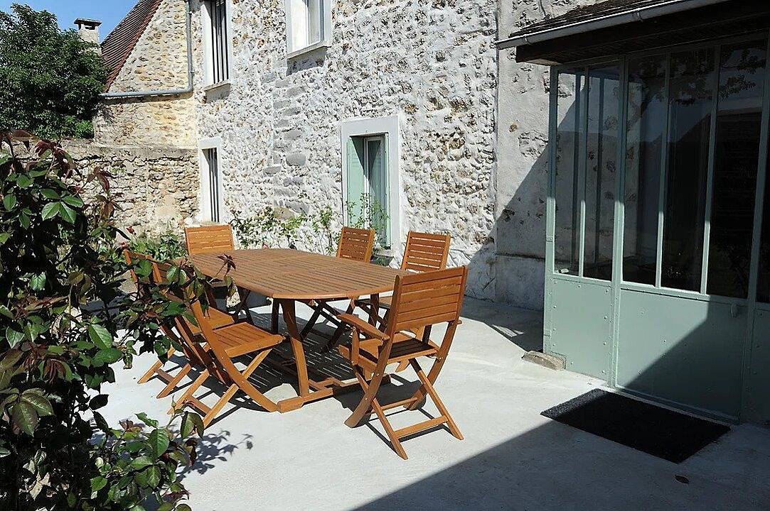 Maison avec jardin & parking proche Paris Saclay Massy Versailles in Longjumeau, Essonne