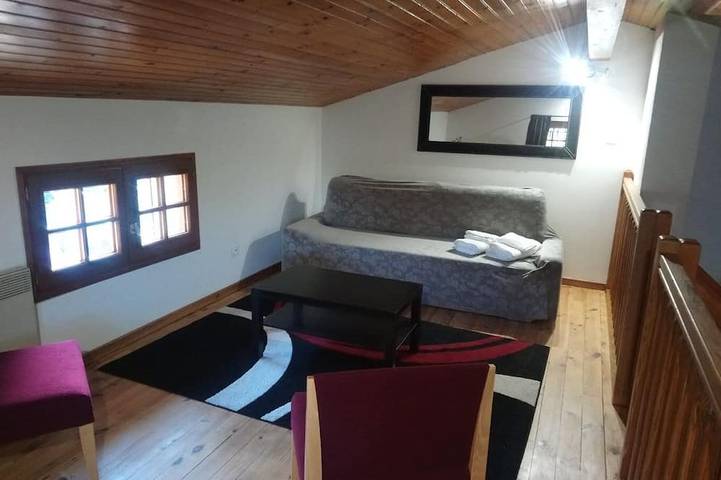 Location de vacances pour 5 personnes, avec jardin et terrasse dans Labarthe-sur-Lèze - 4