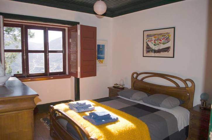 Casa rural para 8 personas, con vistas y jardín, Se admiten mascotas en Manteigas - 2