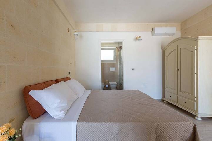 Ferienhaus für 11 Personen, mit Balkon und Garten in Specchiarica - 2