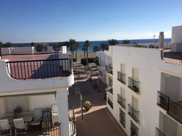 view of accommodation