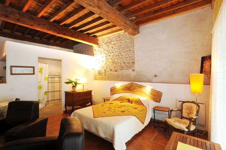 Gîte pour 2 personnes, avec terrasse dans les Pyrénées-Orientales - 3