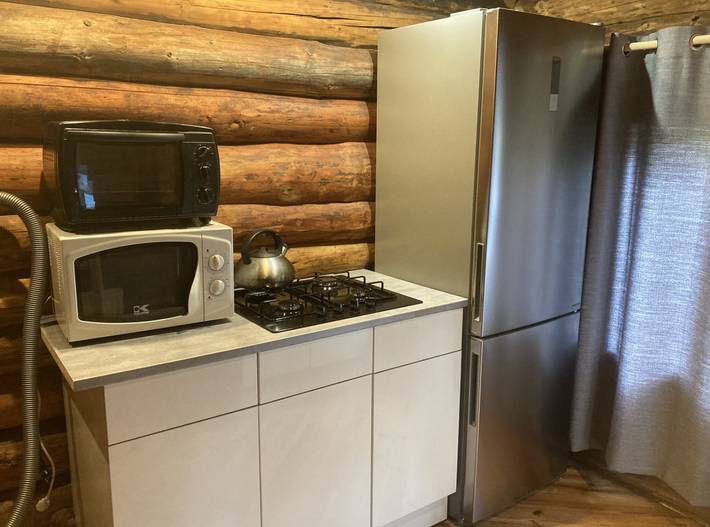 Gîte pour 4 personnes, avec jardin à Tancon - 3