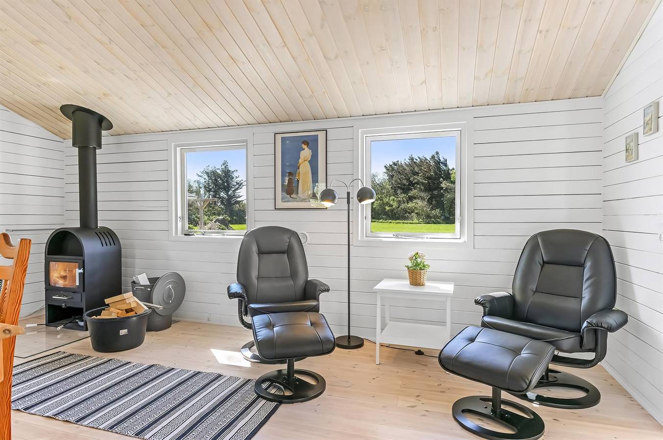 Pet friendly home in Hjørring with Wifi in lønstrup, Hjørring Region