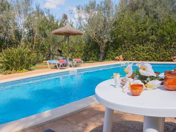 Finca in Campos, Mallorca Süden für 5 