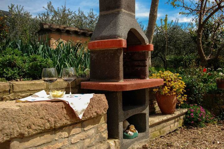 Ferienwohnung für 2 Personen, mit Garten in Umbrien - 2