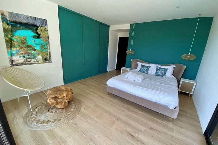 Location de vacances pour 10 personnes, avec jardin à Le Tholonet - 2