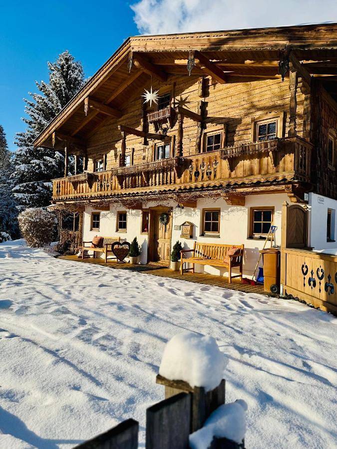 Ferienhaus für 9 Personen, mit Garten in Wilder Kaiser - 2