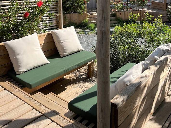 Camping für 4 Personen in Cap d'Agde - 4