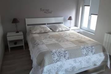 Location De Vacances pour 4 Personnes dans Saint-Valery-sur-Somme, Parc naturel régional de la Baie de Somme Picardie Maritime, Photo 2