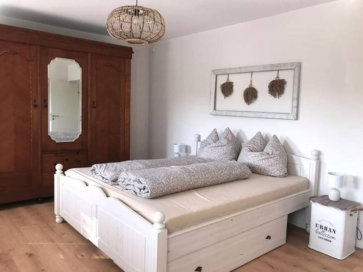 Ferienwohnung für 2 Personen, mit Ausblick - 1