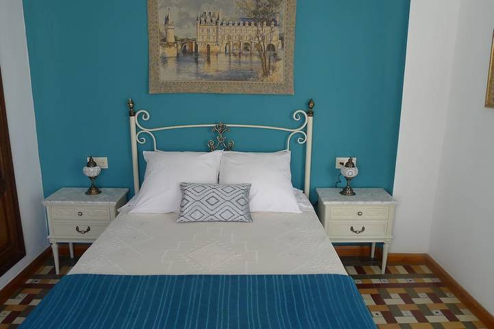 Location de vacances pour 8 personnes, avec balcon et jardin, animaux acceptés à La Zubia - 2