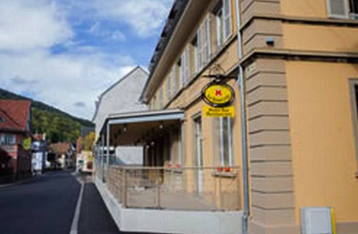 Hôtel pour 2 personnes, avec balcon et vue à Metzeral - 4