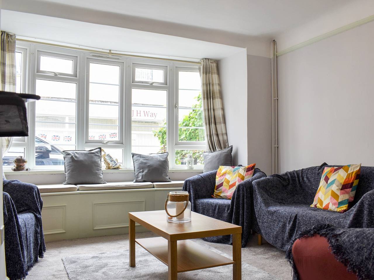 Brook Cottage in Dawlish, Devon