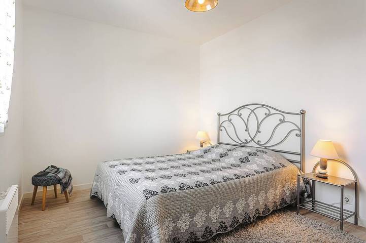 Gîte pour 4 personnes à Aytré - 2