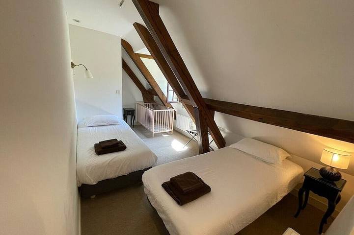 Location de vacances pour 12 personnes à Brinon-sur-Sauldre - 2