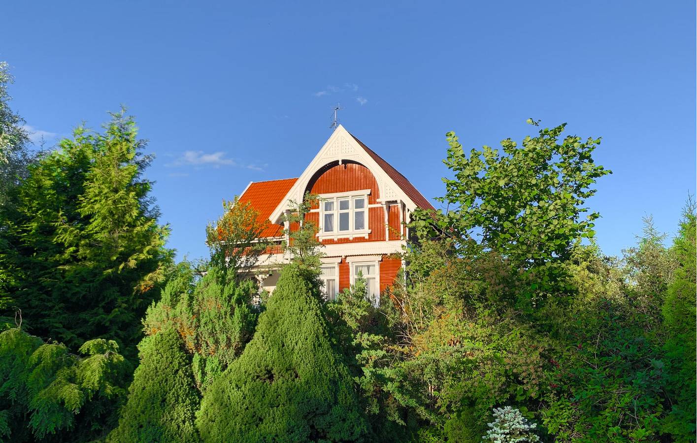 Ferienhaus für 9 Personen mit Garten in Grums, Vänern