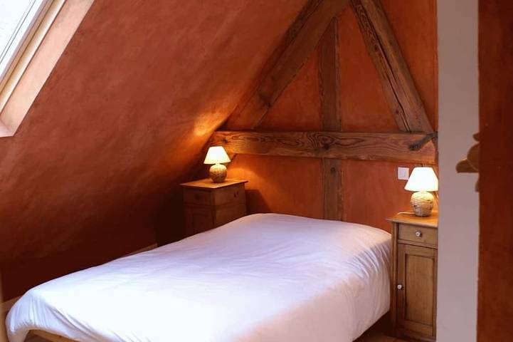 Location de vacances pour 6 personnes, avec terrasse à Epfig - 4