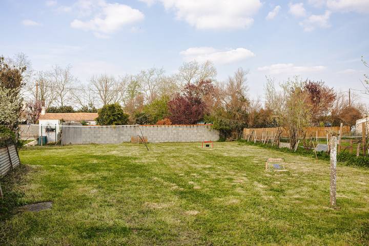 Typical Vendée House – Sleeps 6 in Triaize, Fontenay-le-Comte