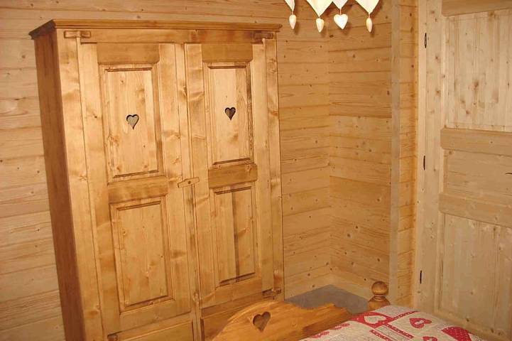 Chalet pour 6 personnes, avec jardin ainsi que balcon et sauna à Basse-sur-le-Rupt - 3