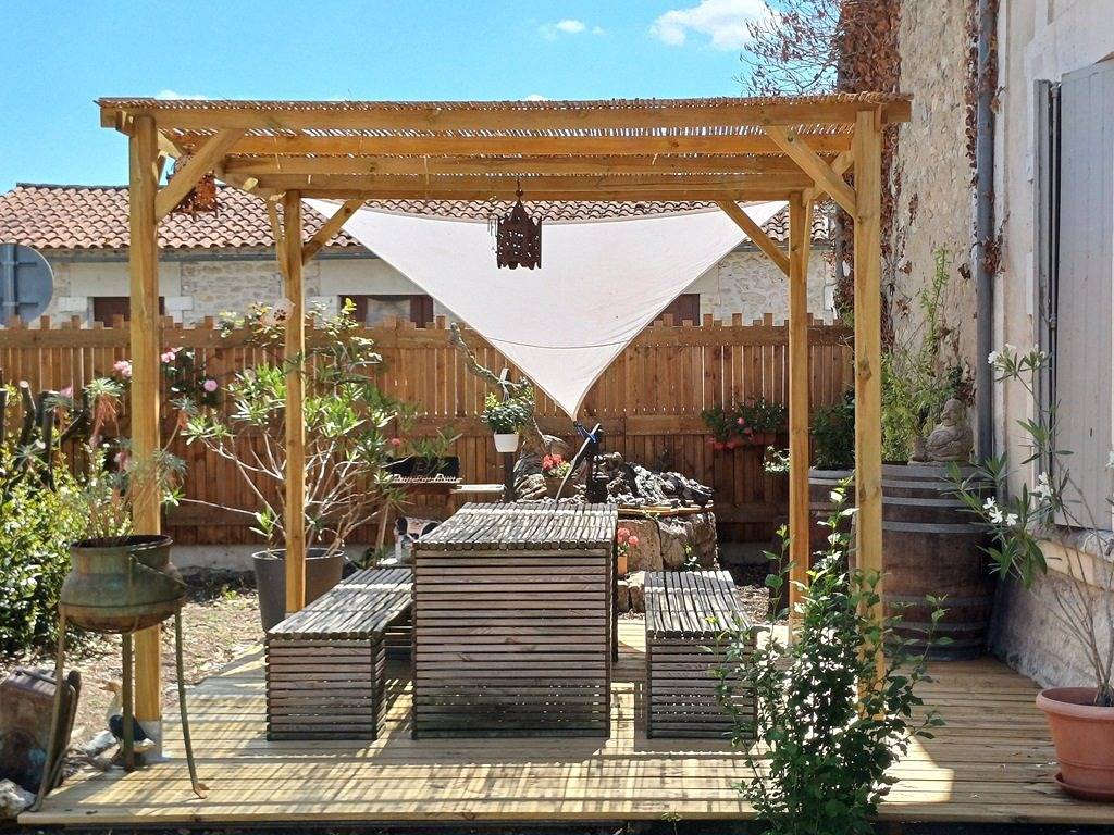 Gîte La Lézardière in Saint-Martin-de-Gurson, Périgord Pourpre