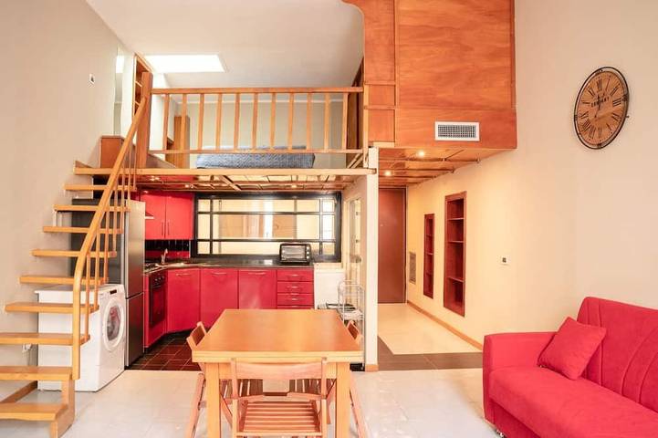 Loft per 4 persone a Cagliari