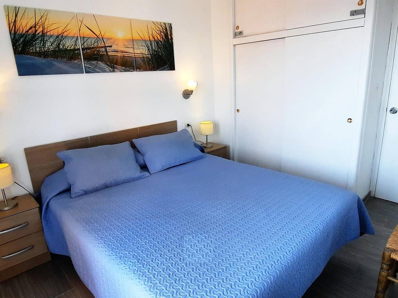 Appartamento intero, Family apartment 2 bedrooms with sea view terrace and parking in Llançà in Llanca, Upper Empordà