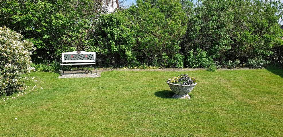 Ferienwohnung für 2 Personen, mit Balkon/Terrasse, kinderfreundlich in Böhl (St. Peter-Ording) - 2