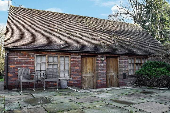 Cottage for 2 people, with garden in Buckinghamshire