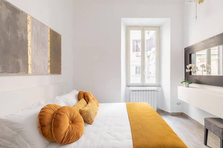 Ganze Wohnung, IFlat | Monti Elegant Apartment with Terrace in Rom Zentrum, Rom