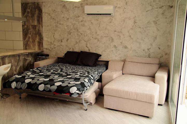 Location de vacances pour 4 personnes, avec terrasse et jacuzzi, animaux acceptés à Espondeilhan - 2