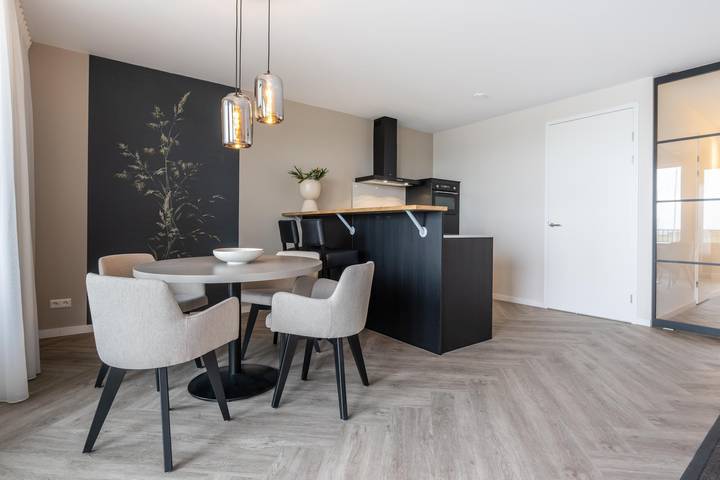 Ferienhaus für 4 Personen, mit Balkon und Balkon/Terrasse in Kamperland - 3