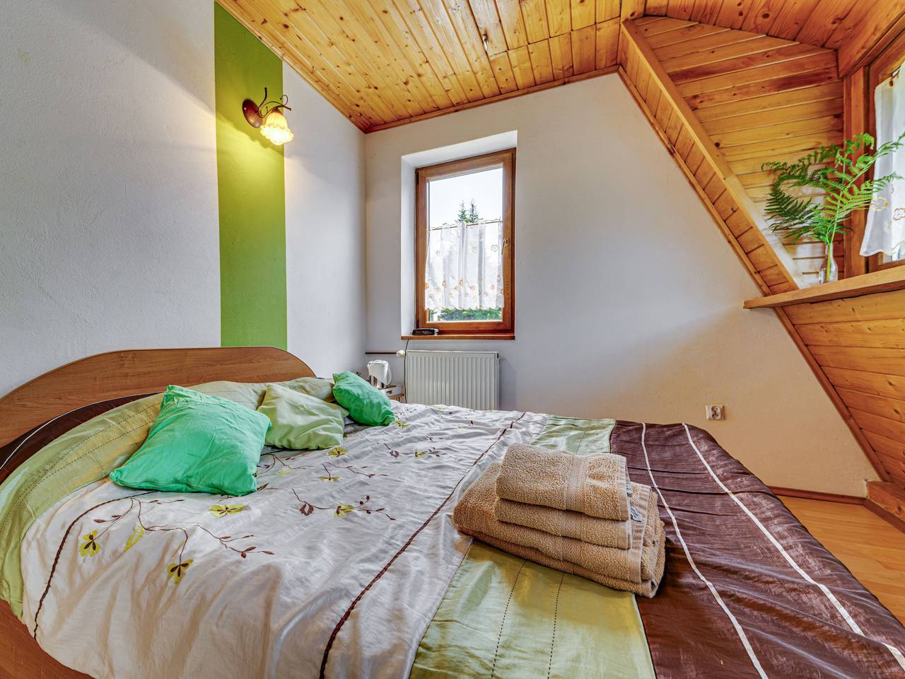 Ganze Wohnung, Kotarz View in Brenna, Karpaten (Polen)