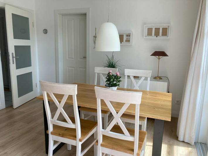 Ganze Ferienwohnung, Wykend in Nordfriesische Inseln (Schleswig-Holstein) (Schleswig-Holstein), Wyk auf Föhr