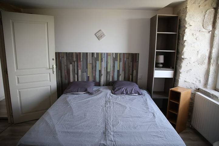 Location de vacances pour 10 personnes, avec jardin dans La Chapelle-Largeau - 3