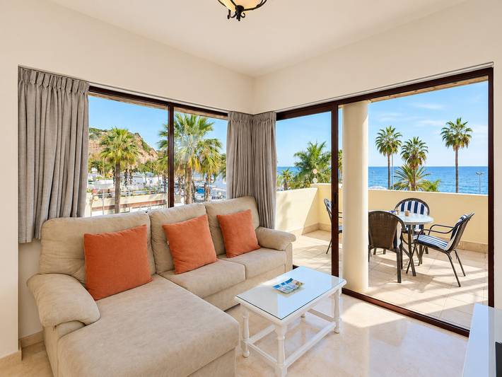 Ganze Wohnung, 1162 Apartment Burriana in Playa de Burriana, Nerja