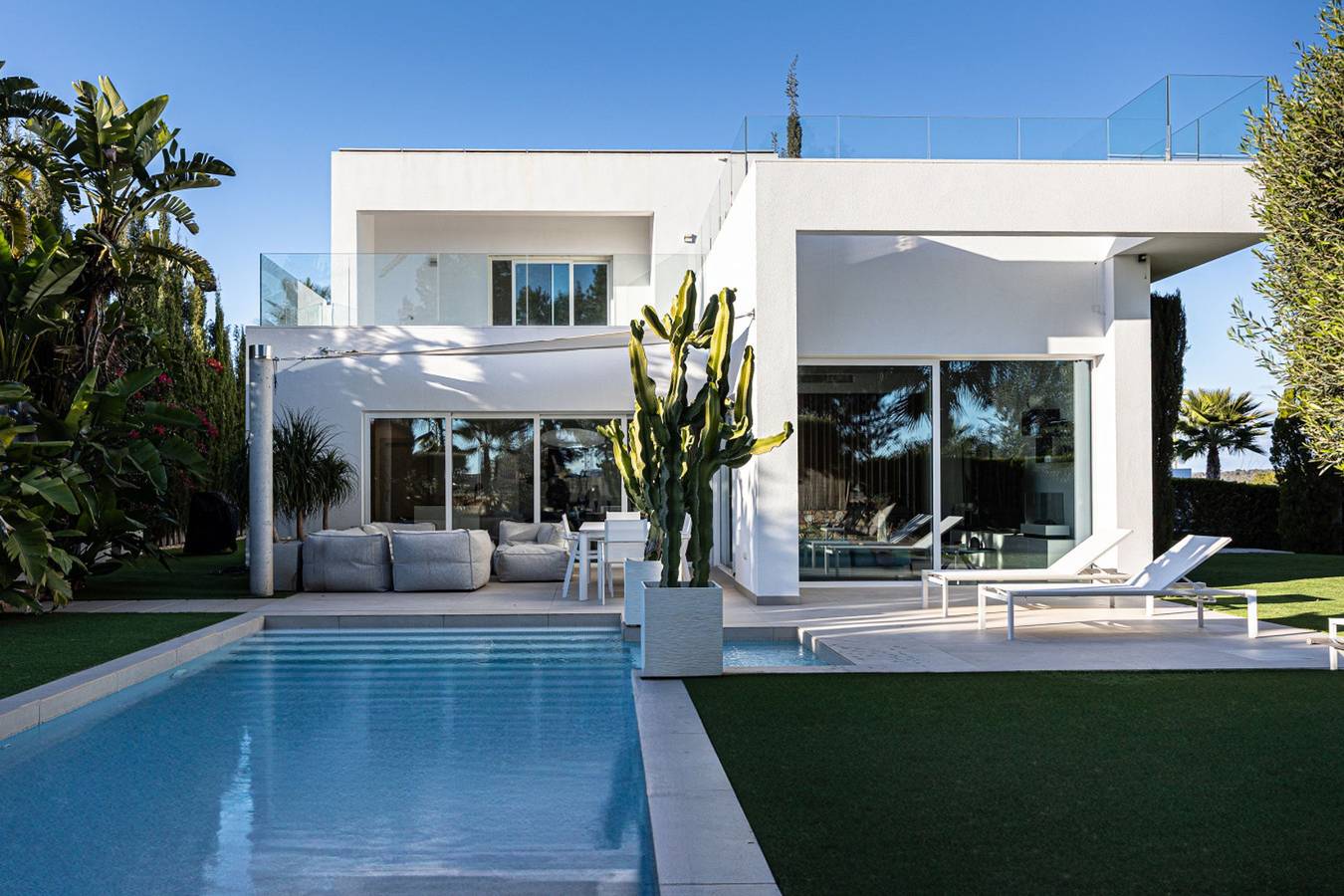 Sisu | Willa z Podgrzewanym Basenem | Las Colinas | Golf in Orihuela, Costa Blanca