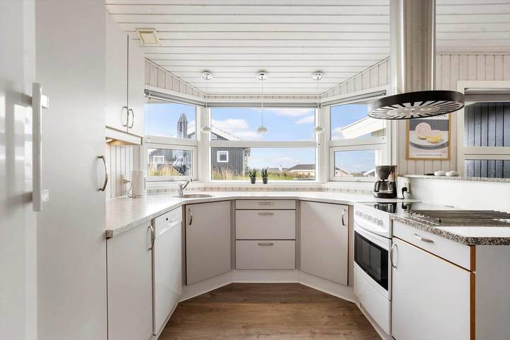 Ferienhaus für 8 Personen, mit Terrasse und Garten in Nordjütland - 3