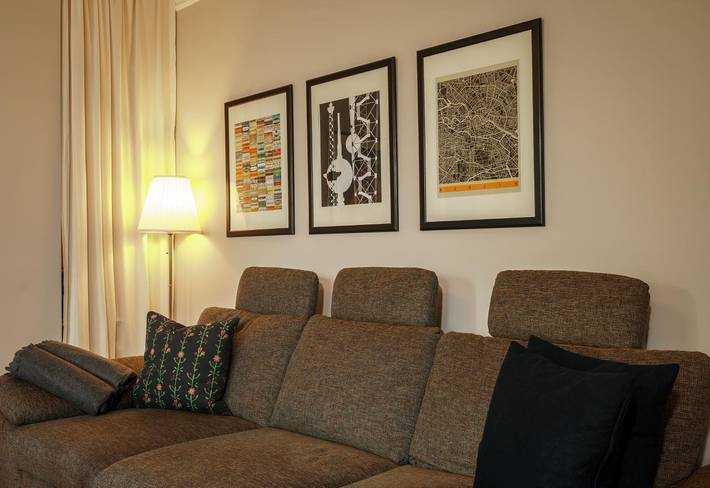 Ferienwohnung für 2 Personen in Berlin - 2