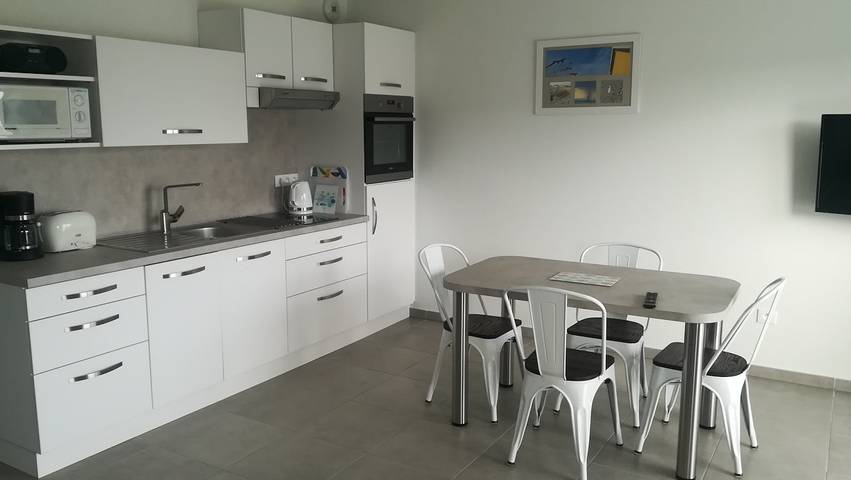 Studio pour 2 personnes, avec balcon