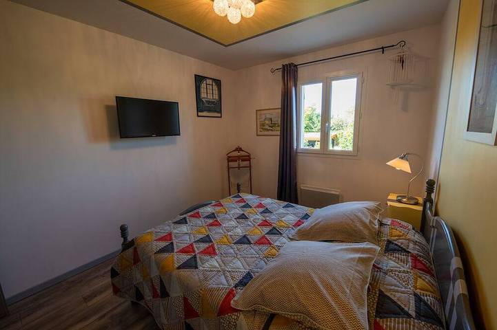 Location de vacances pour 10 personnes, avec Terrasse et Jardin à La Motte-d'Aigues - 4