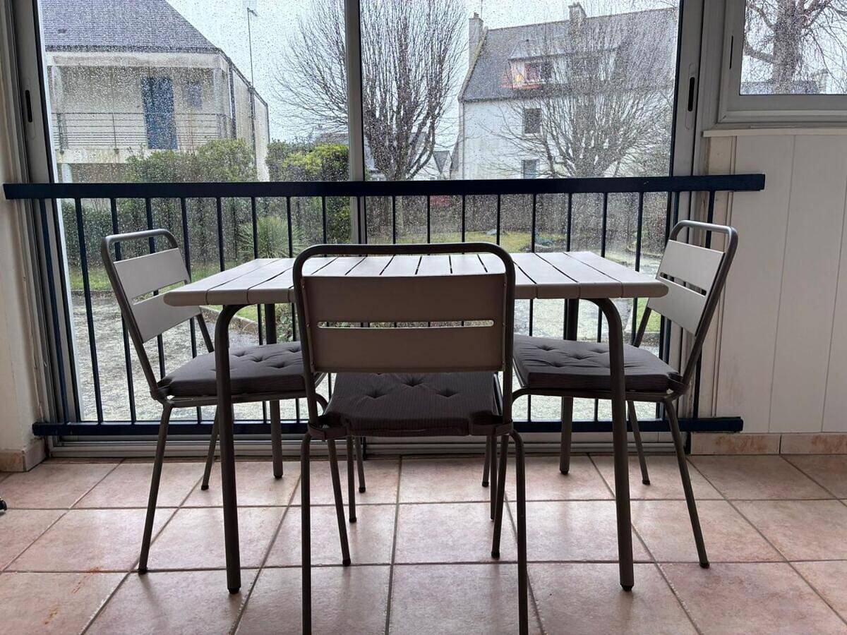 Appartement entier, Studio du bord de mer - à deux pas du centre in Roscoff, Ceinture Dorée