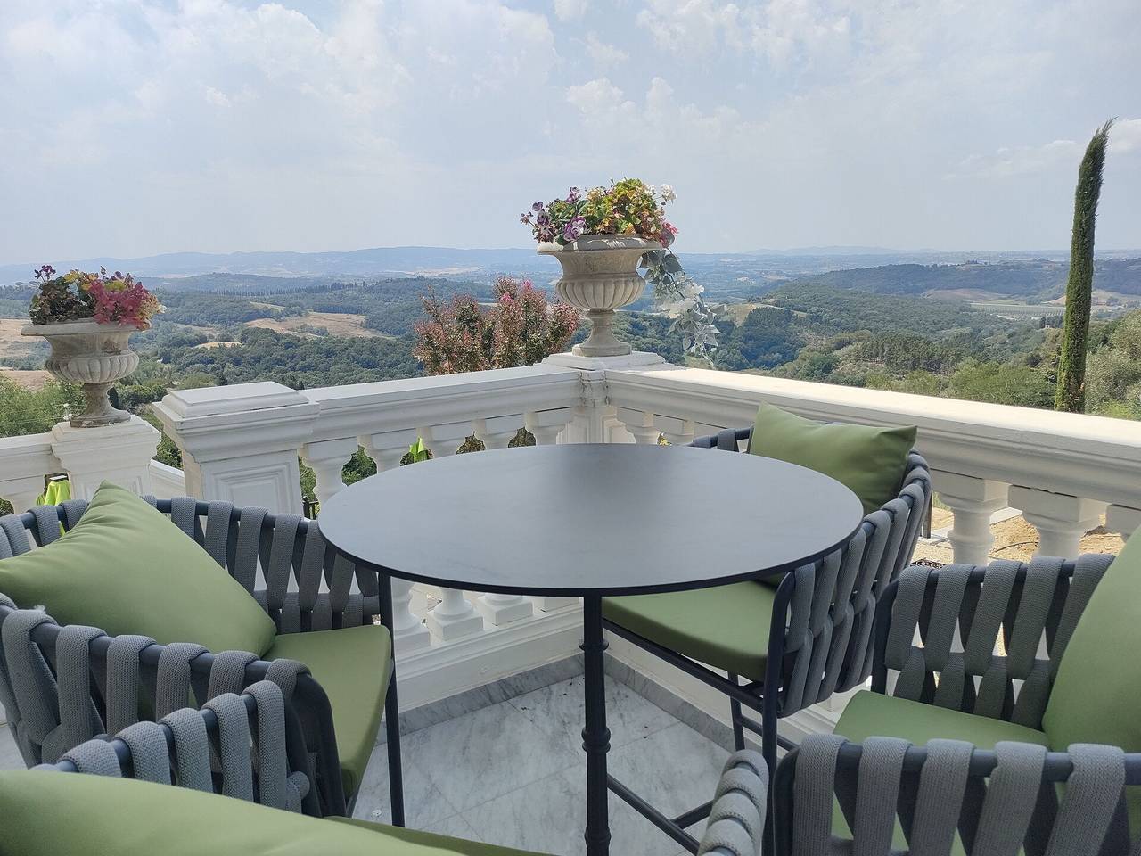 Villa Elisa in Peccioli, Pisa Provinz
