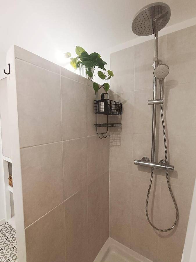 Maison de campagne pour 2 personnes, avec jardin à Lion-sur-Mer - 2