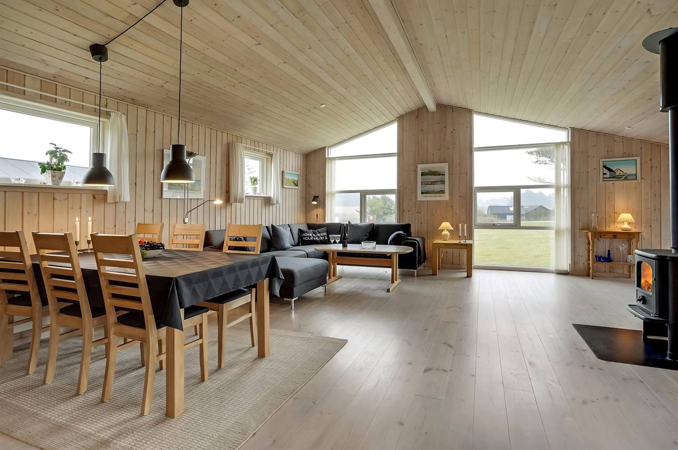 Beautiful home in Hjørring w/ Wifi and 1 Bedrooms in Lønstrup, Hjørring en omgeving