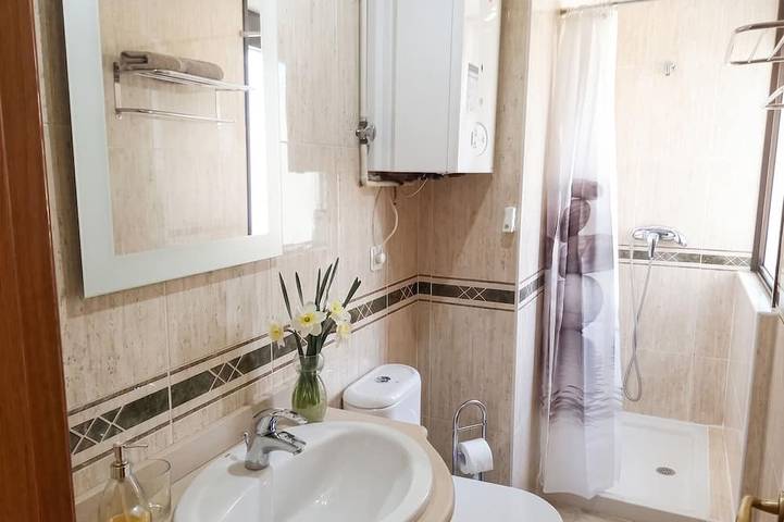 Ganze Wohnung, Homerez - Apartment in Ourense in Ourense, Ourense und Umgebung